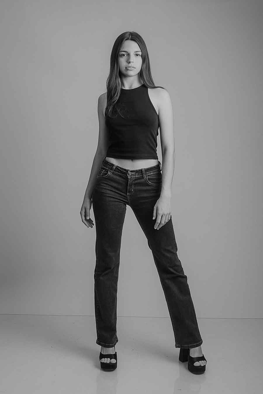 fotos para casting